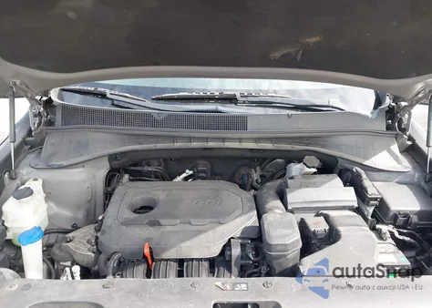 2016 Kia Sorento 2.4L Lx z USA, uszkodzony, nr VIN 5XYPGDA3XGG039709